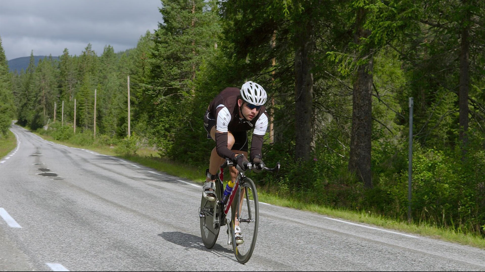 伊朗队荣获“最佳雪地适应奖”